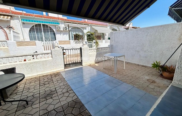 Herverkoop - Herenhuis - Torrevieja - Costa Blanca