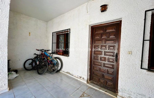 Herverkoop - Herenhuis - Torrevieja - Costa Blanca