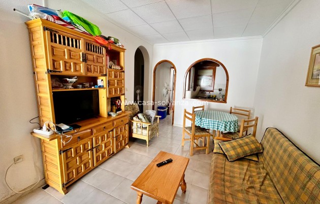 Herverkoop - Herenhuis - Torrevieja - Costa Blanca