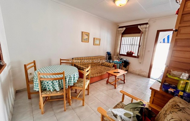 Herverkoop - Herenhuis - Torrevieja - Costa Blanca