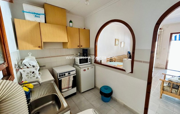 Herverkoop - Herenhuis - Torrevieja - Costa Blanca