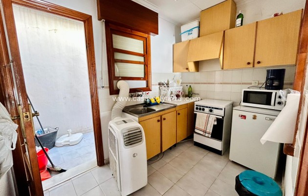 Herverkoop - Herenhuis - Torrevieja - Costa Blanca