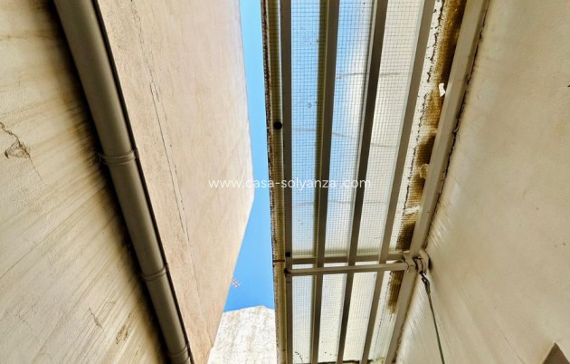 Herverkoop - Herenhuis - Torrevieja - Costa Blanca