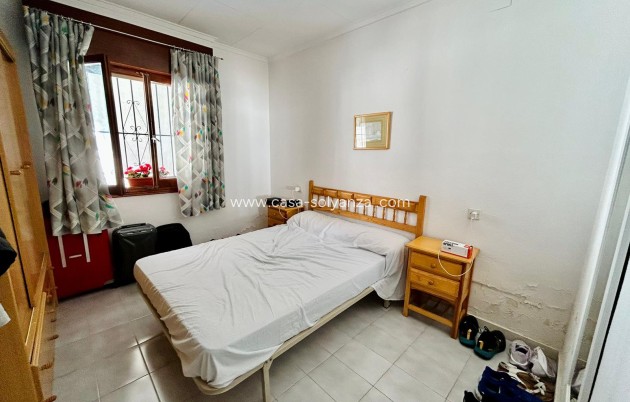 Herverkoop - Herenhuis - Torrevieja - Costa Blanca