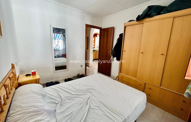Herverkoop - Herenhuis - Torrevieja - Costa Blanca