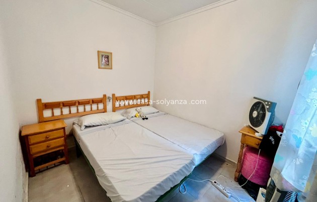 Herverkoop - Herenhuis - Torrevieja - Costa Blanca