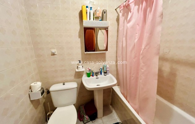 Herverkoop - Herenhuis - Torrevieja - Costa Blanca