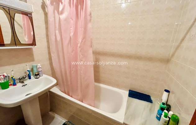 Herverkoop - Herenhuis - Torrevieja - Costa Blanca