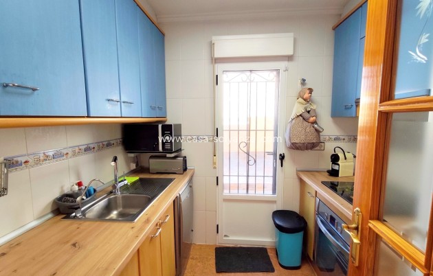 Herverkoop - Herenhuis - Los Altos - Costa Blanca