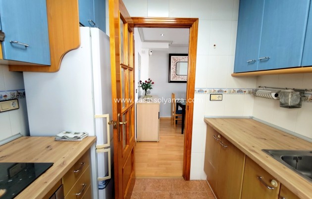Herverkoop - Herenhuis - Los Altos - Costa Blanca