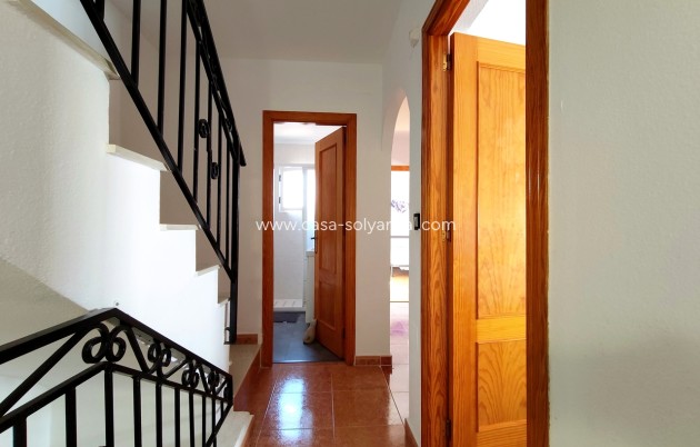 Herverkoop - Herenhuis - Los Altos - Costa Blanca