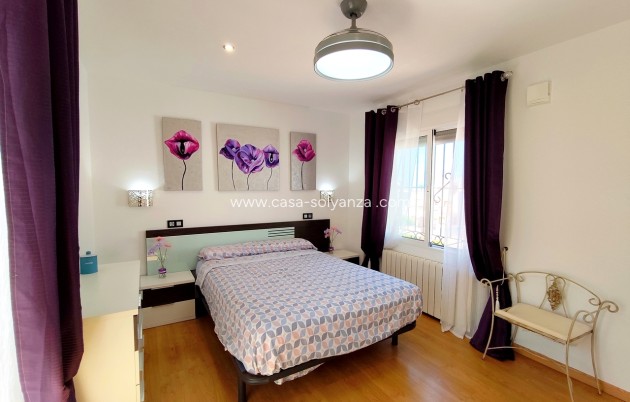 Herverkoop - Herenhuis - Los Altos - Costa Blanca