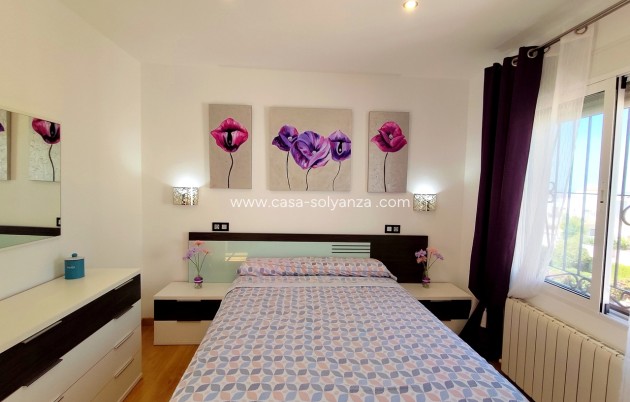 Herverkoop - Herenhuis - Los Altos - Costa Blanca
