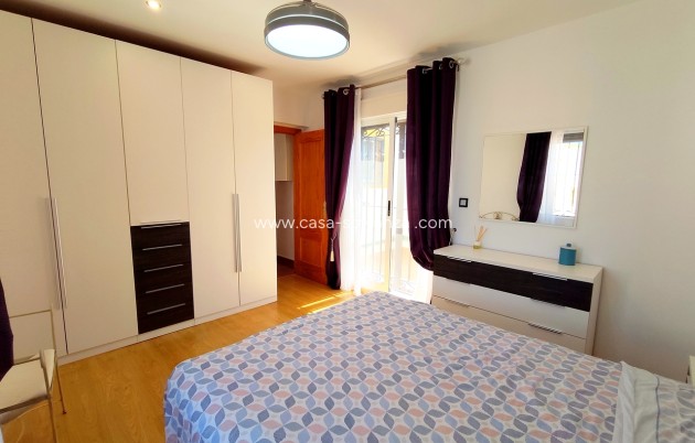 Herverkoop - Herenhuis - Los Altos - Costa Blanca