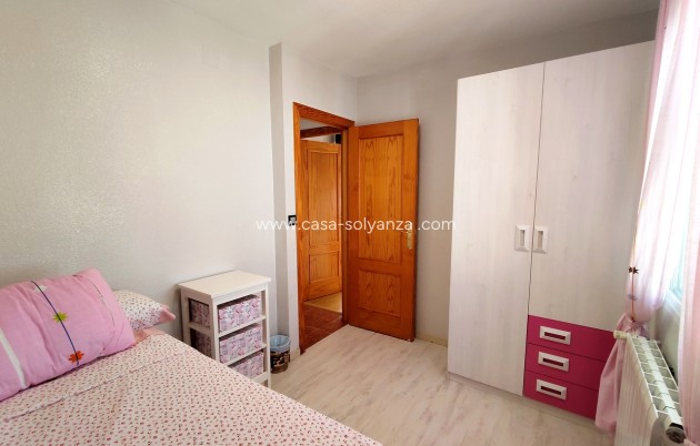 Herverkoop - Herenhuis - Los Altos - Costa Blanca