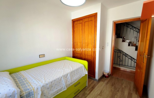 Herverkoop - Herenhuis - Los Altos - Costa Blanca