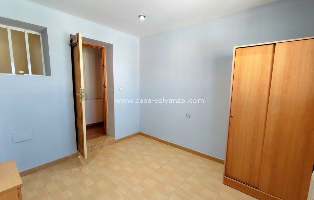 Herverkoop - Herenhuis - Los Altos - Costa Blanca