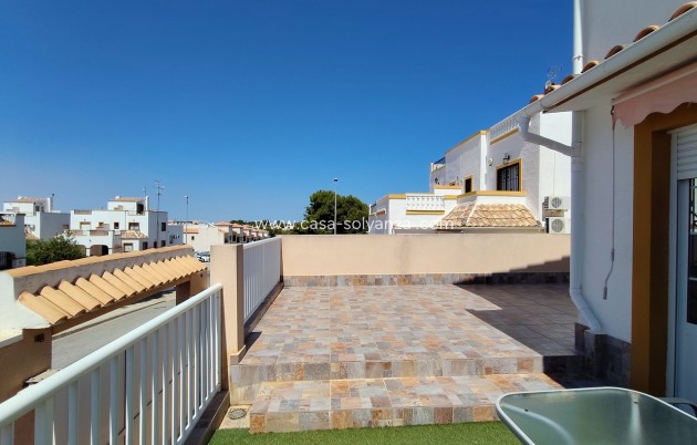 Herverkoop - Herenhuis - Los Altos - Costa Blanca