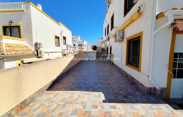 Herverkoop - Herenhuis - Los Altos - Costa Blanca