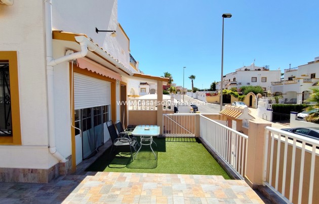 Herverkoop - Herenhuis - Los Altos - Costa Blanca