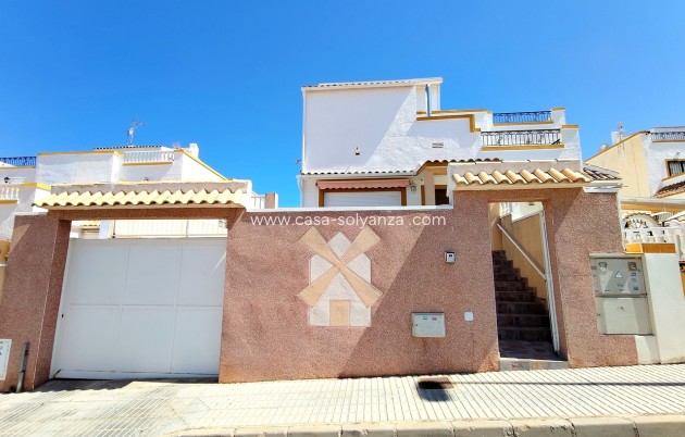 Herverkoop - Herenhuis - Los Altos - Costa Blanca
