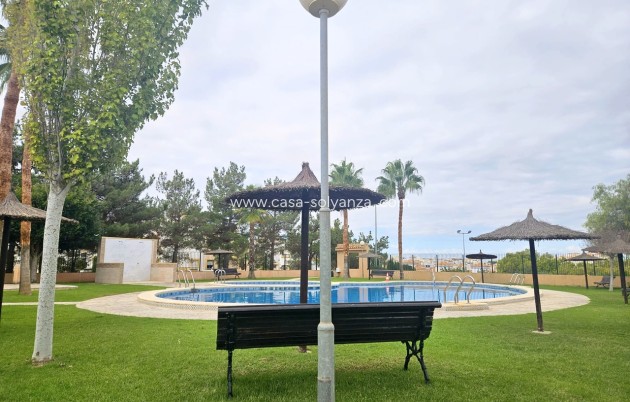 Herverkoop - Herenhuis - Los Altos - Costa Blanca