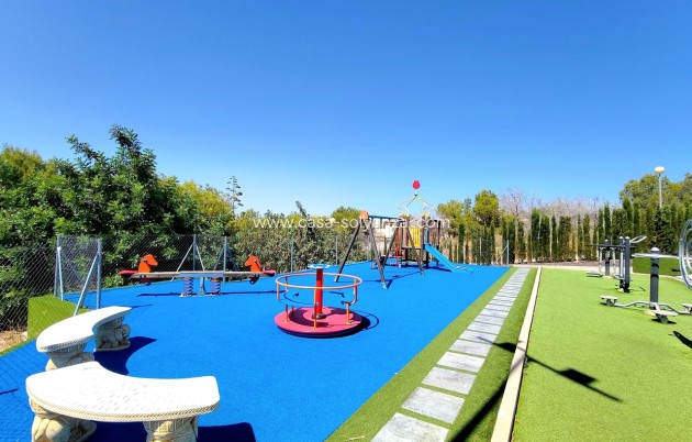 Herverkoop - Herenhuis - Los Altos - Costa Blanca