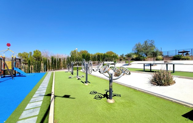 Herverkoop - Herenhuis - Los Altos - Costa Blanca