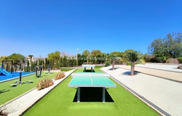 Herverkoop - Herenhuis - Los Altos - Costa Blanca