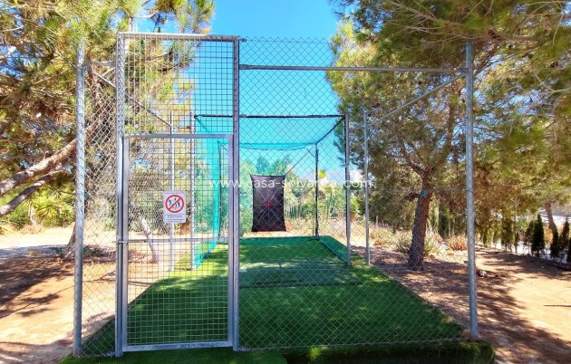 Herverkoop - Herenhuis - Los Altos - Costa Blanca