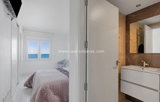 Herverkoop - Appartement / flat - Torrevieja - Costa Blanca