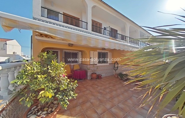Herverkoop - Bungalow - San Pedro del Pinatar - El Mojón-las Salinas