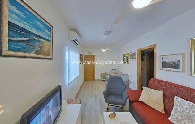 Herverkoop - Bungalow - San Pedro del Pinatar - El Mojón-las Salinas