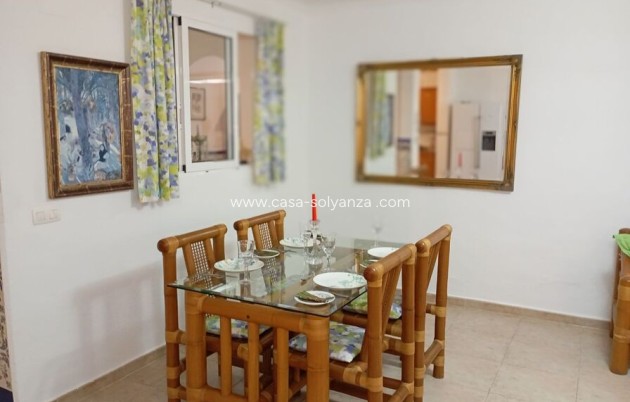 Herverkoop - Country Property/Finca - Daya Nueva - Costa Blanca