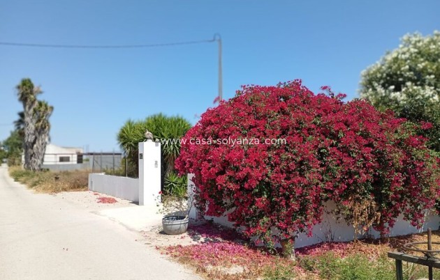 Herverkoop - Country Property/Finca - Daya Nueva - Costa Blanca