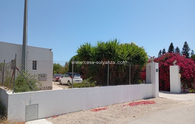 Herverkoop - Country Property/Finca - Daya Nueva - Costa Blanca