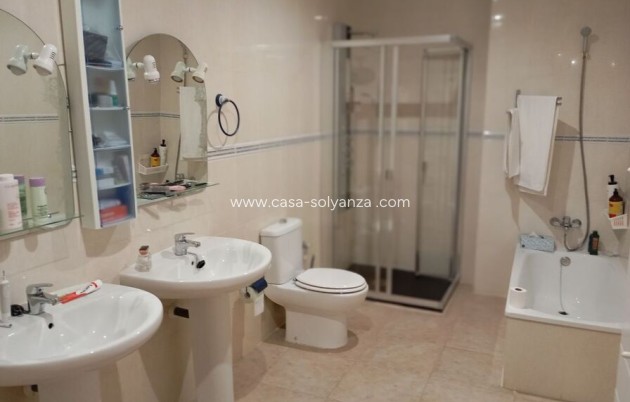 Herverkoop - Country Property/Finca - Daya Nueva - Costa Blanca