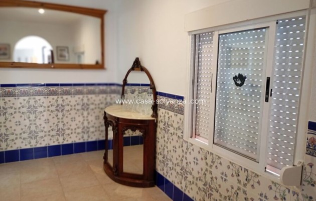 Herverkoop - Country Property/Finca - Daya Nueva - Costa Blanca