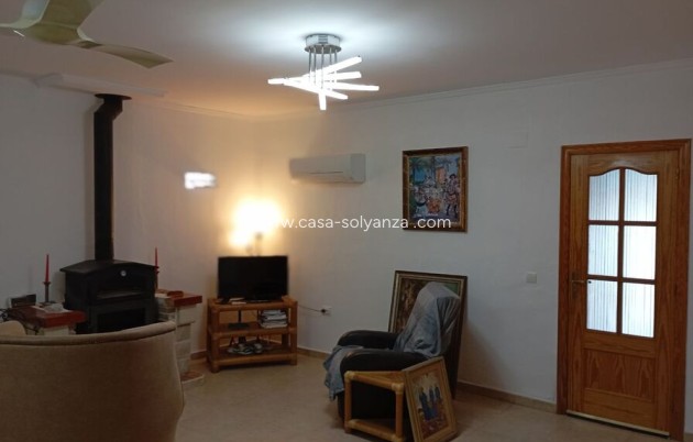 Herverkoop - Country Property/Finca - Daya Nueva - Costa Blanca