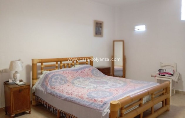 Herverkoop - Country Property/Finca - Daya Nueva - Costa Blanca
