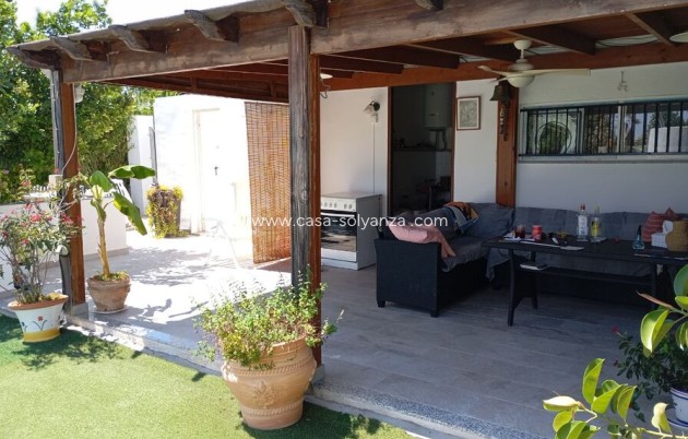 Herverkoop - Country Property/Finca - Daya Nueva - Costa Blanca