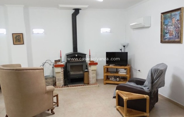 Herverkoop - Country Property/Finca - Daya Nueva - Costa Blanca