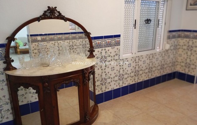 Herverkoop - Country Property/Finca - Daya Nueva - Costa Blanca