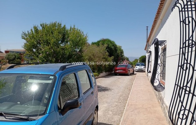 Herverkoop - Country Property/Finca - Daya Nueva - Costa Blanca