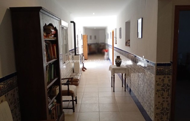 Herverkoop - Country Property/Finca - Daya Nueva - Costa Blanca