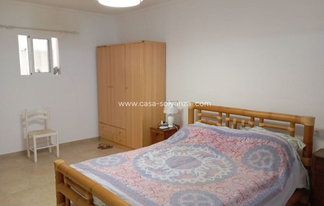 Herverkoop - Country Property/Finca - Daya Nueva - Costa Blanca