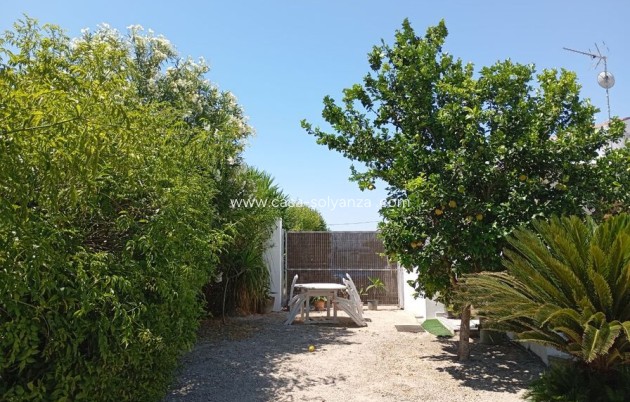 Herverkoop - Country Property/Finca - Daya Nueva - Costa Blanca