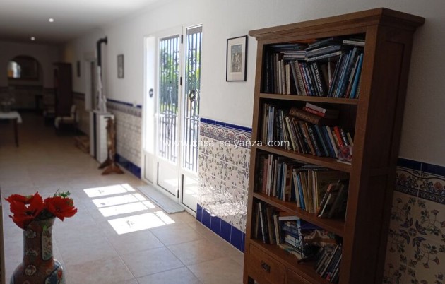 Herverkoop - Country Property/Finca - Daya Nueva - Costa Blanca