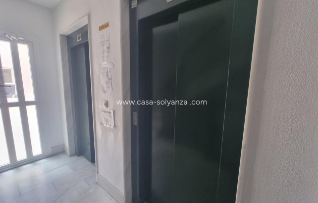 Herverkoop - Appartement / flat - Torrevieja - Estacion Autobuses