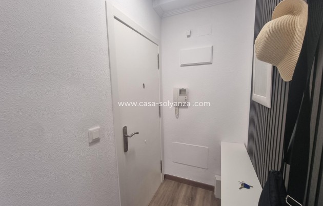 Herverkoop - Appartement / flat - Torrevieja - Estacion Autobuses